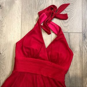 Le Chateau Floor Length Dress